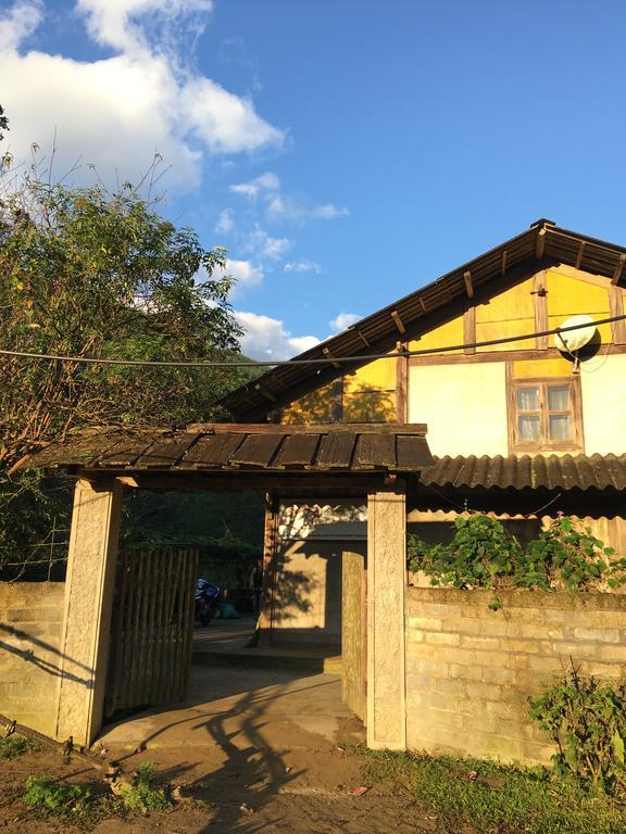 Cau May Homestay サパ エクステリア 写真