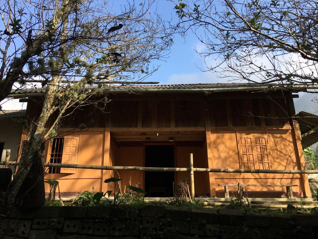 Cau May Homestay サパ エクステリア 写真