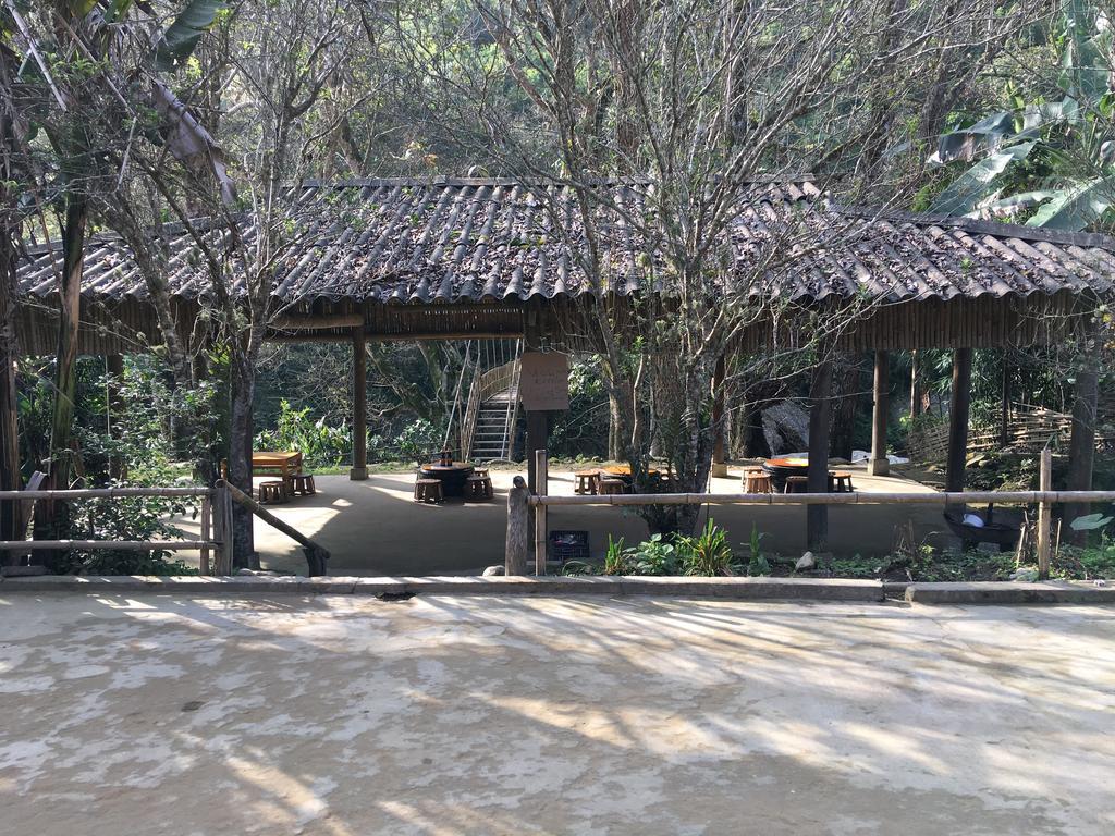 Cau May Homestay サパ エクステリア 写真