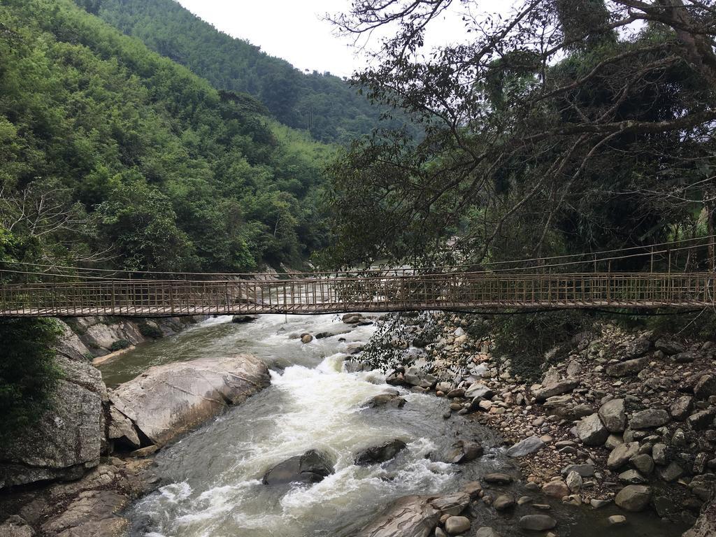 Cau May Homestay サパ エクステリア 写真