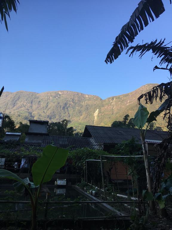 Cau May Homestay サパ エクステリア 写真