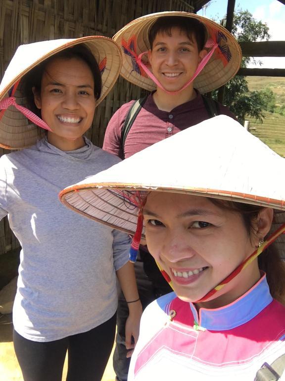Cau May Homestay サパ エクステリア 写真