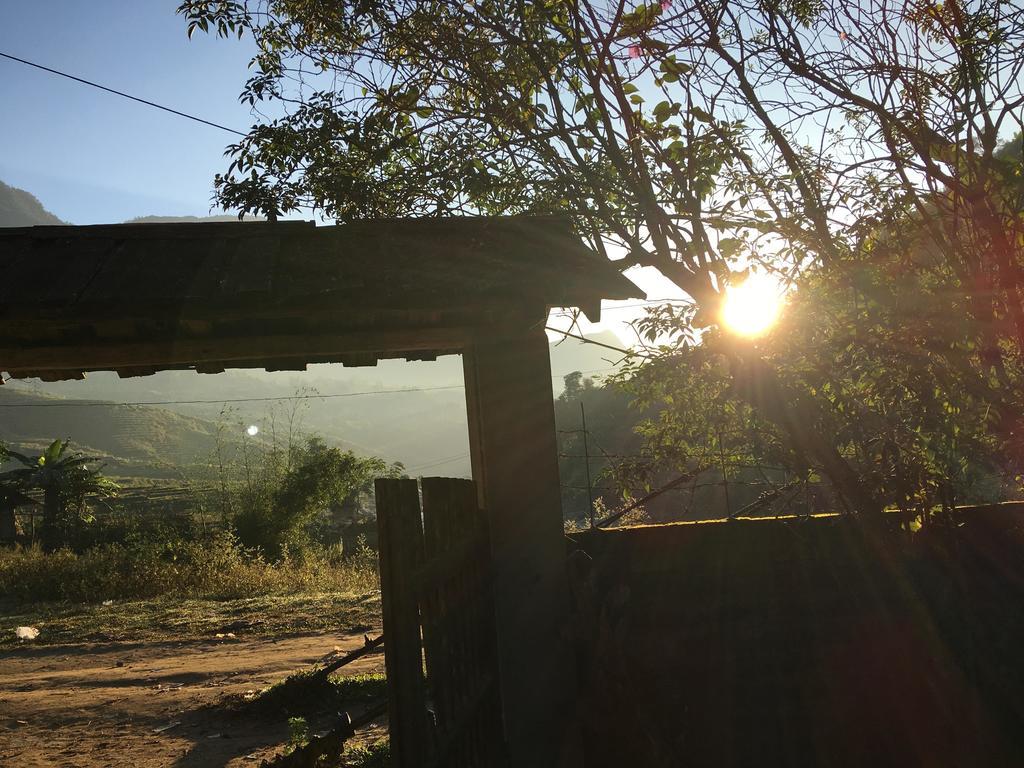 Cau May Homestay サパ エクステリア 写真