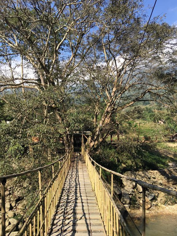 Cau May Homestay サパ エクステリア 写真