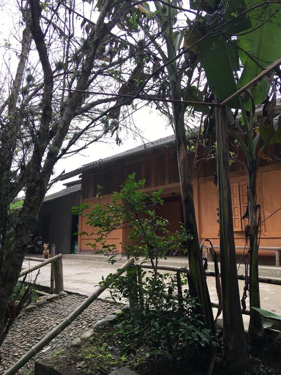 Cau May Homestay サパ エクステリア 写真