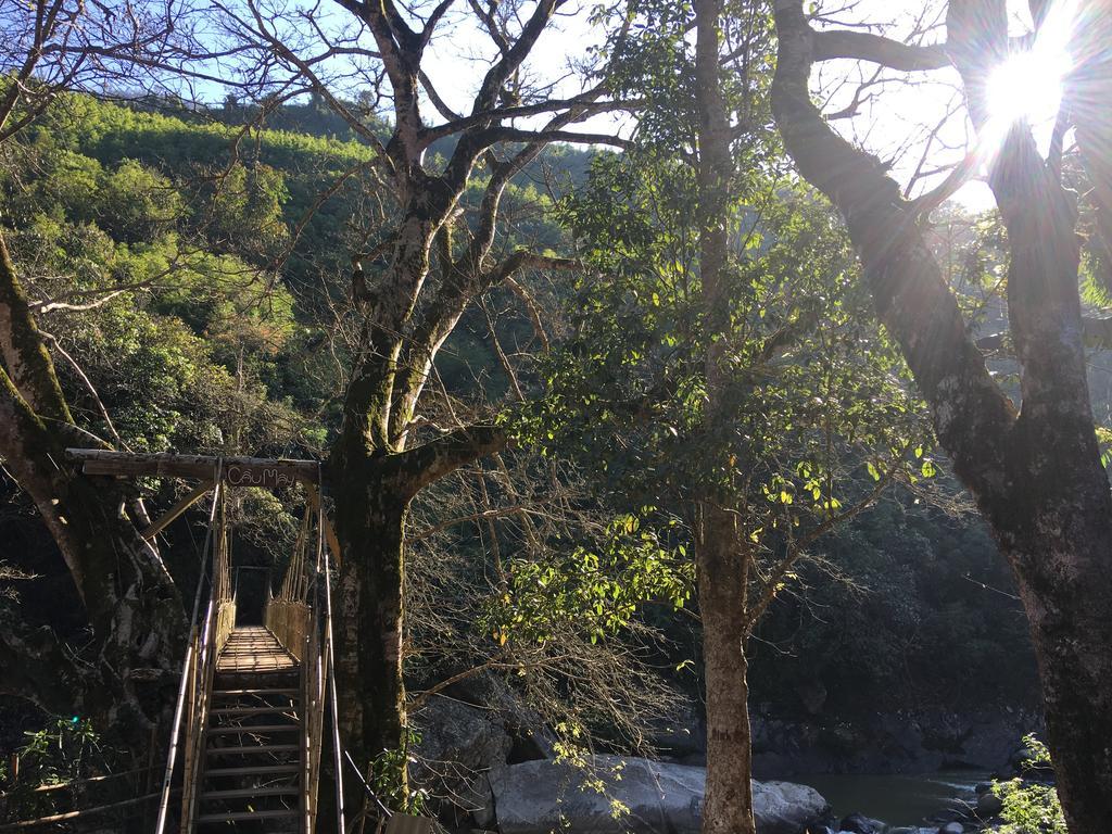 Cau May Homestay サパ エクステリア 写真
