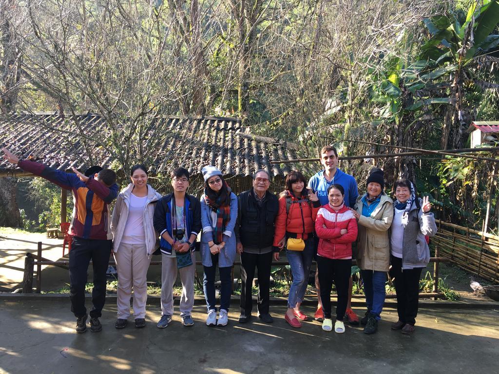 Cau May Homestay サパ エクステリア 写真