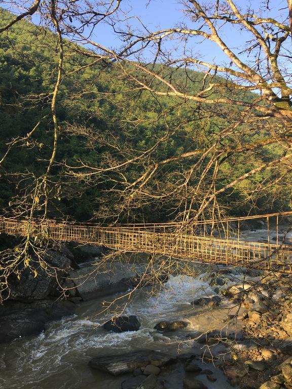 Cau May Homestay サパ エクステリア 写真