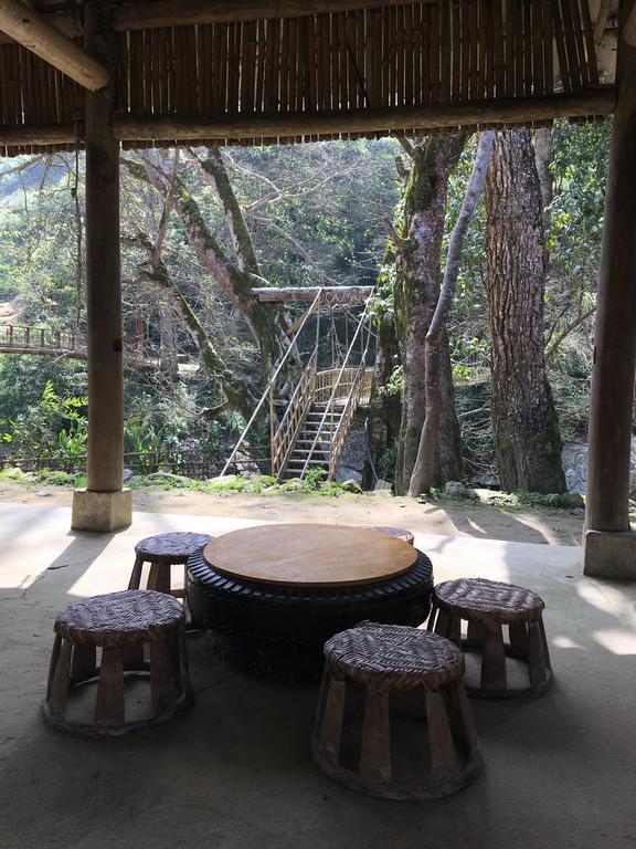 Cau May Homestay サパ エクステリア 写真