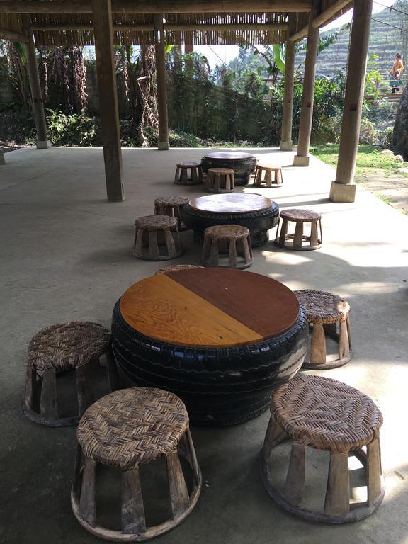 Cau May Homestay サパ エクステリア 写真