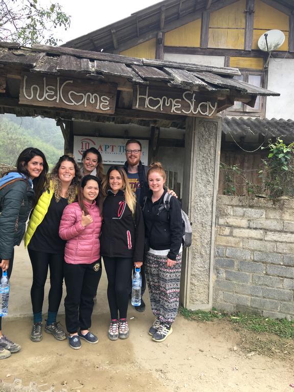 Cau May Homestay サパ エクステリア 写真
