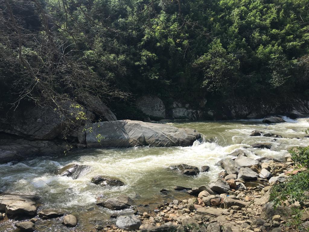 Cau May Homestay サパ エクステリア 写真