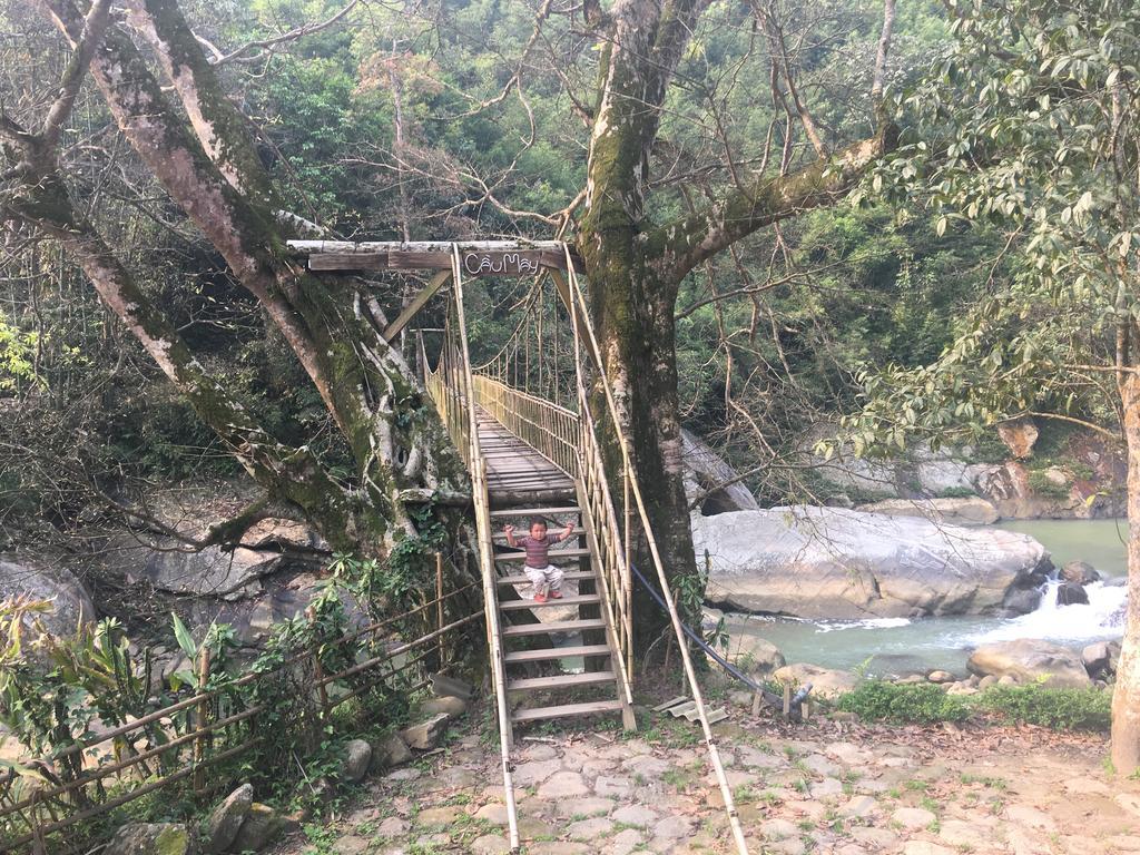 Cau May Homestay サパ エクステリア 写真