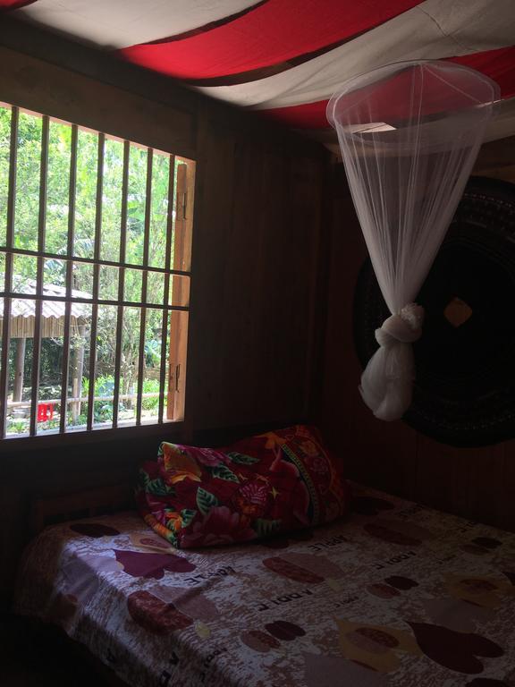 Cau May Homestay サパ エクステリア 写真