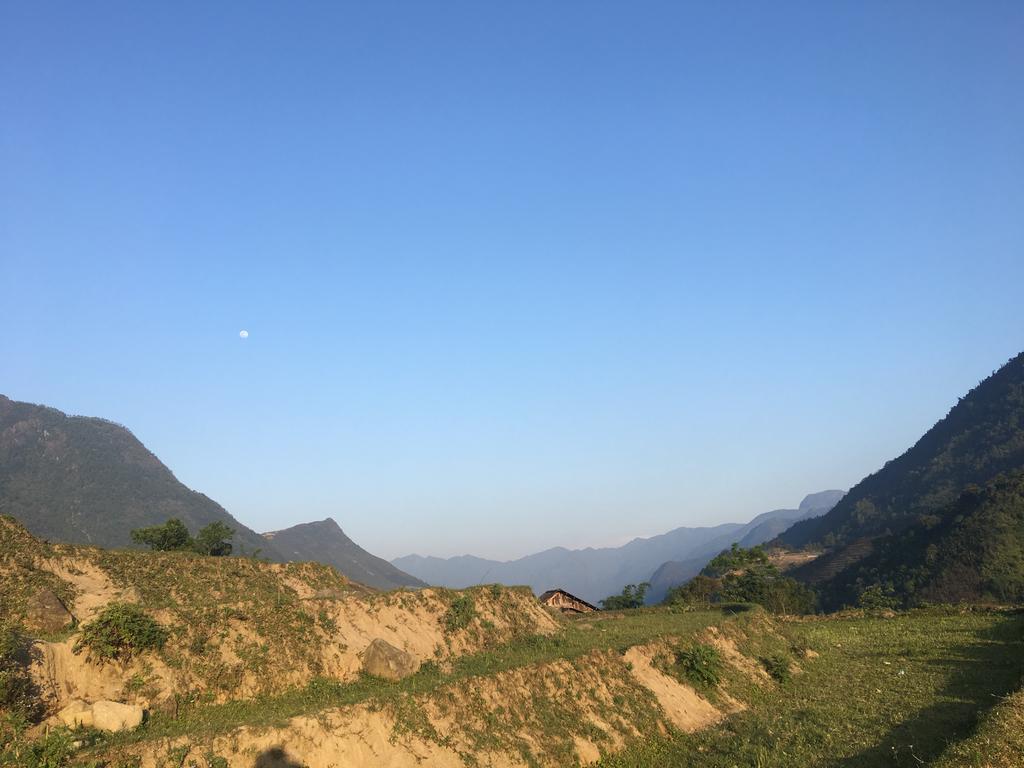 Cau May Homestay サパ エクステリア 写真