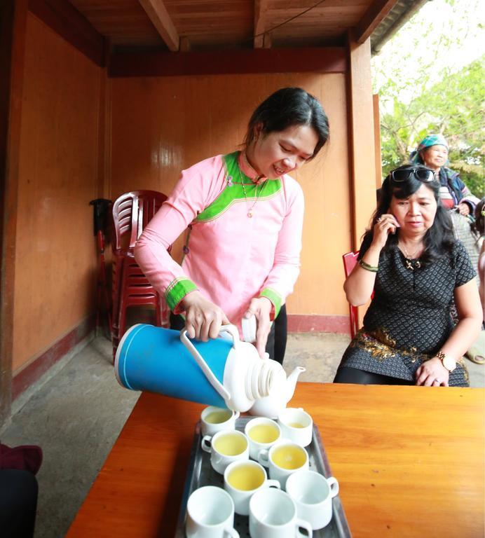 Cau May Homestay サパ エクステリア 写真